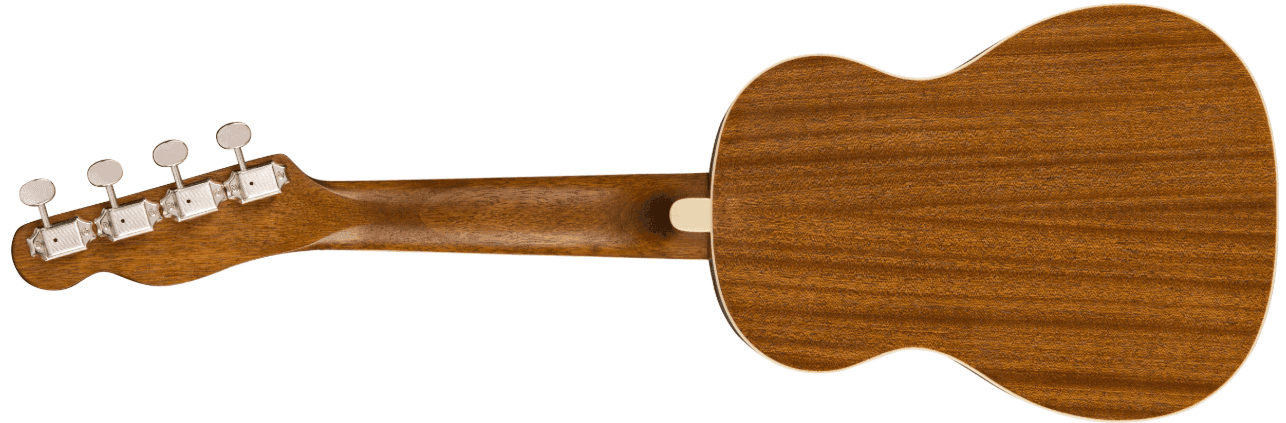 Ukulele Fender Zuma Concert Ukulele, Walnut Fingerboard, Natural 0971630022 2
