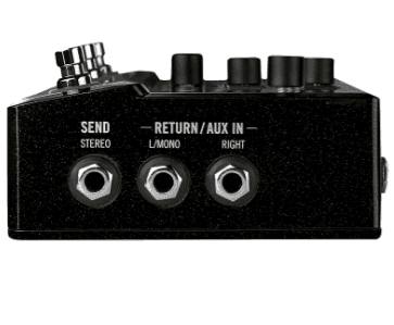 Procesador De Efectos Line6 Hx Stomp Am P33-1 5