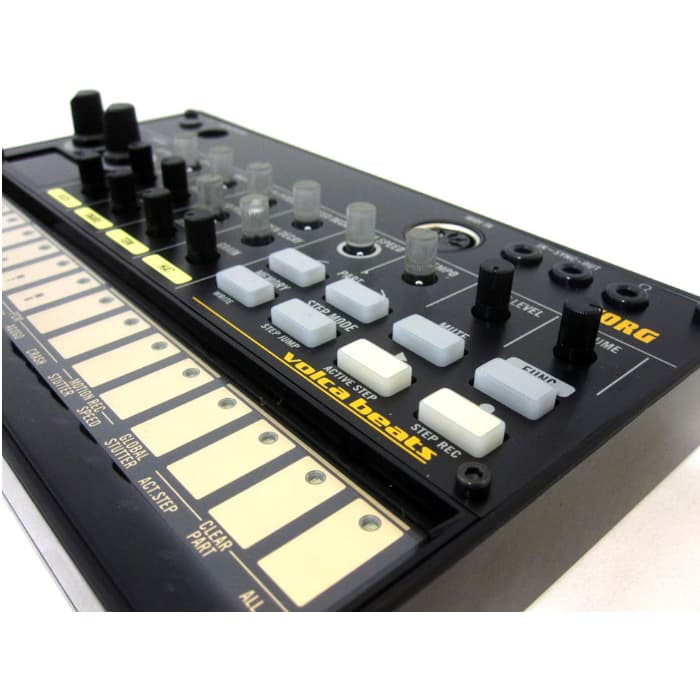 CAJA DE RITMOS KORG VOLCA-BEATS 2