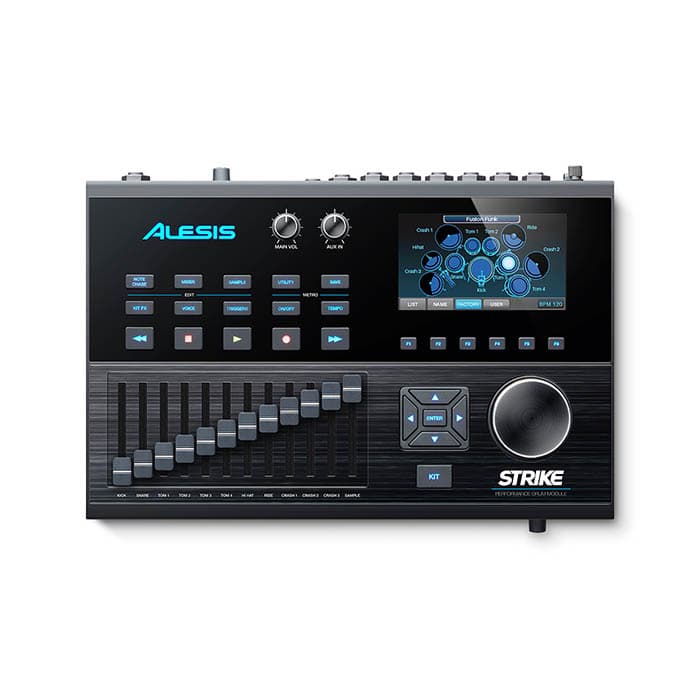 BATERIA ELECTRONICA STRIKE DE 8 PIEZAS 2
