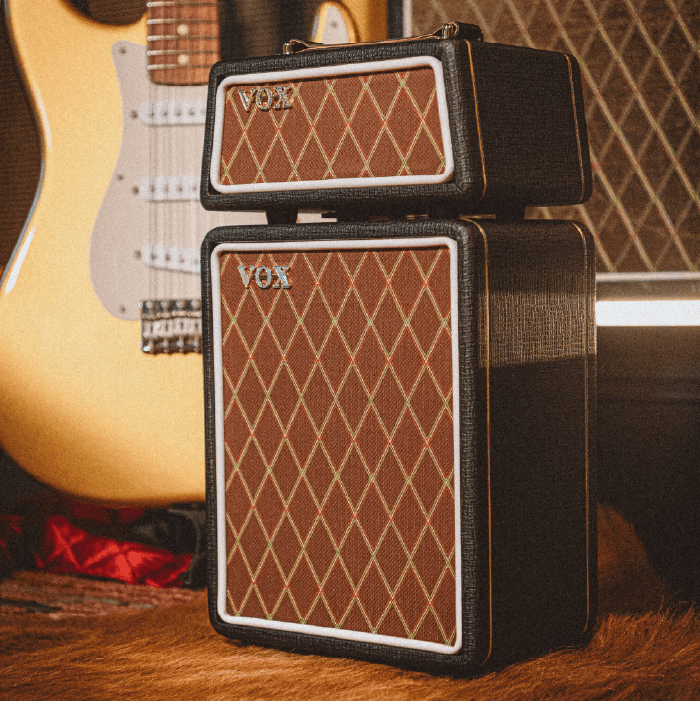 AMPLIFICADOR VOX MICRO SUPERBEETLE GUITAR 12