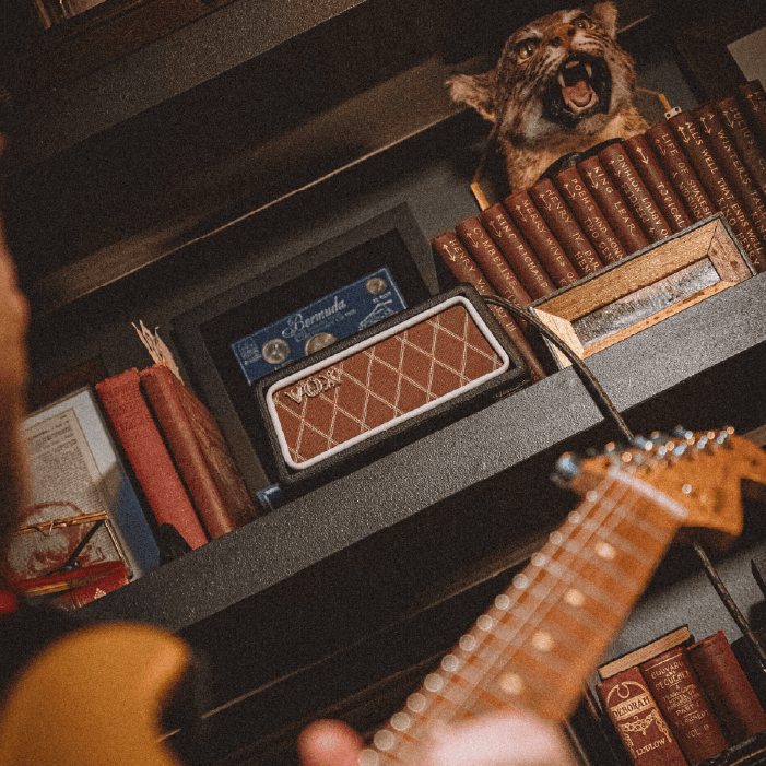 AMPLIFICADOR VOX MICRO SUPERBEETLE GUITAR 8