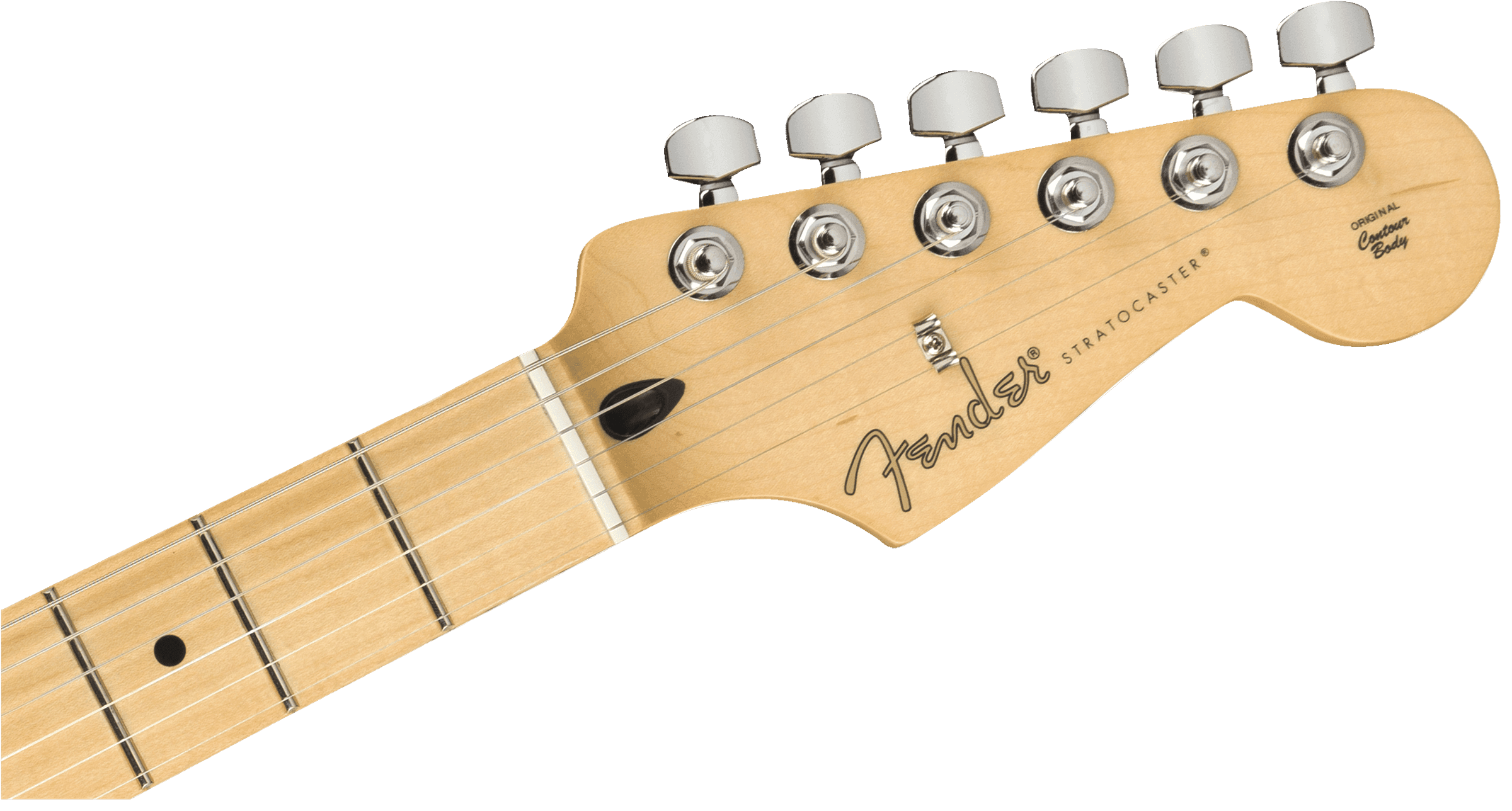 Guitarra Electrica Fender Player Stratocaster Maple Fingerboard Limited-Edition Black 0140220506 6