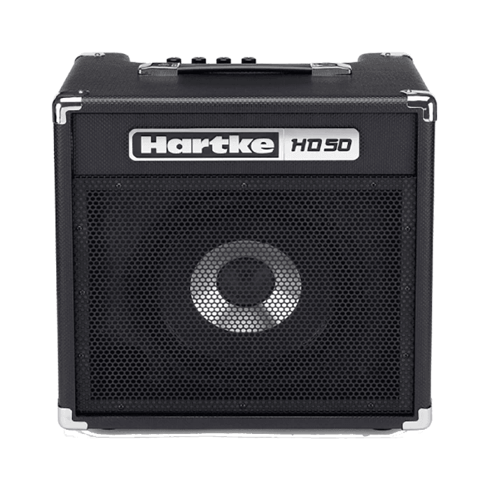 AMPLIFICADOR BAJO ELECTRICO HARTKE HD50