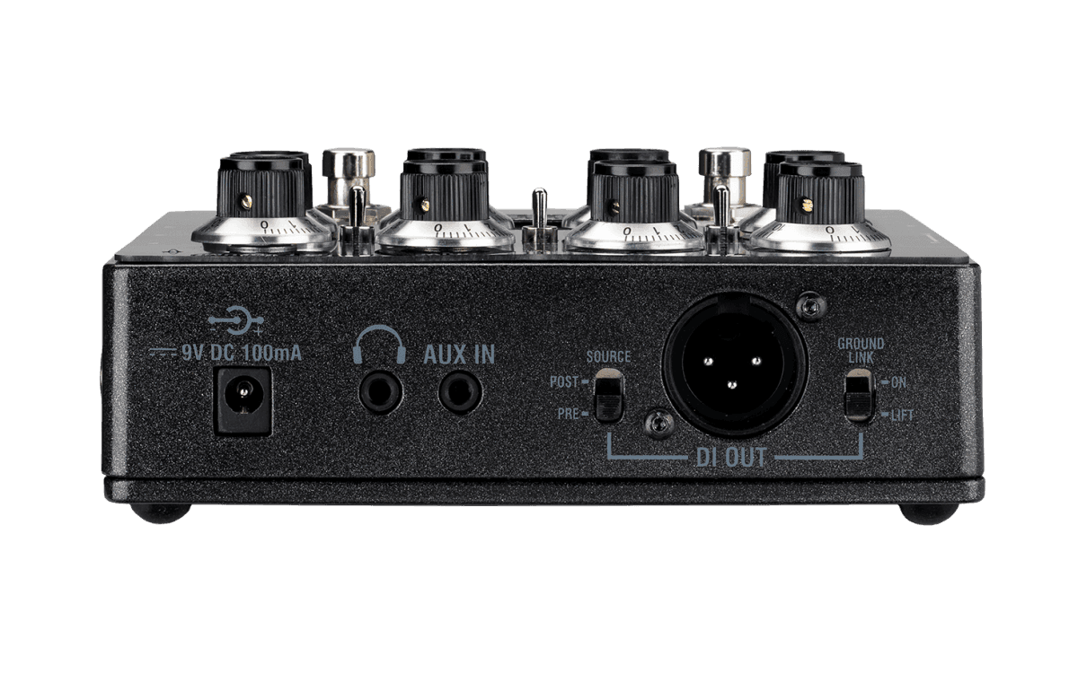 Pedal Laney De Bajo Db-pre 2