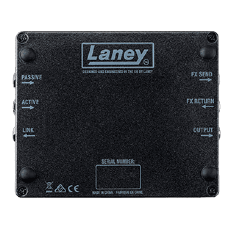 Pedal Laney De Bajo Db-pre 3