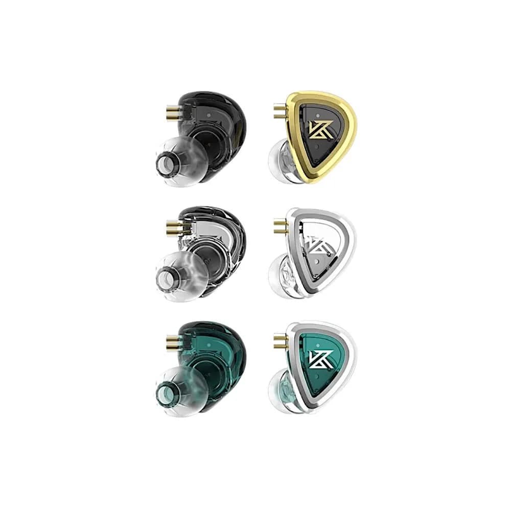 AUDIFONOS KZ EDA SET