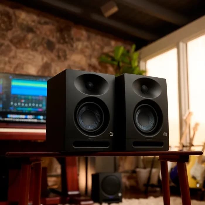MONITOR DE ESTUDIO ACTIVO PRESONUS ERIS STUDIO 4 4