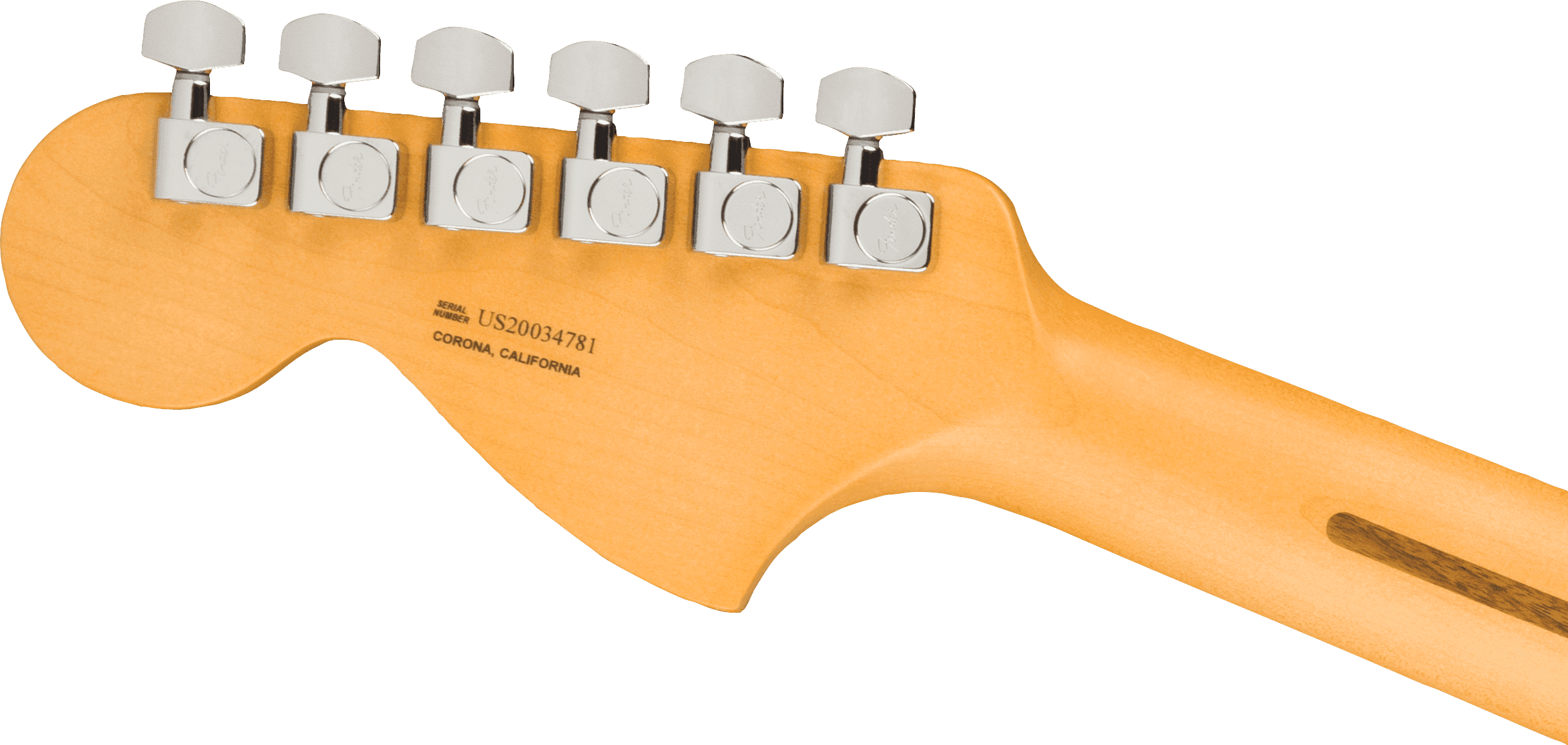 Guitarra Electrica Fender American Professional II Telecaster® Deluxe, diapasón de palisandro, mercurio 0113960755 5