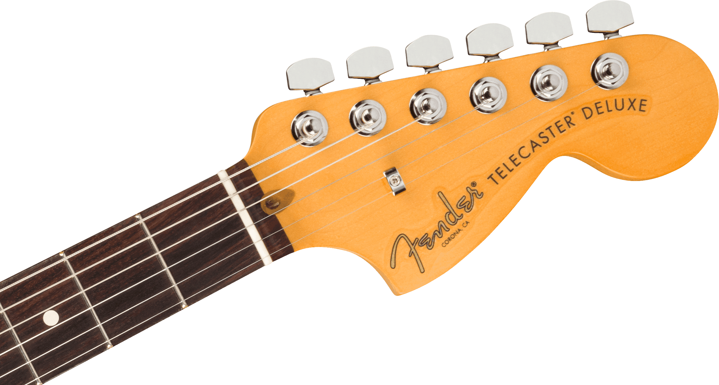 Guitarra Electrica Fender American Professional II Telecaster® Deluxe, diapasón de palisandro, mercurio 0113960755 6