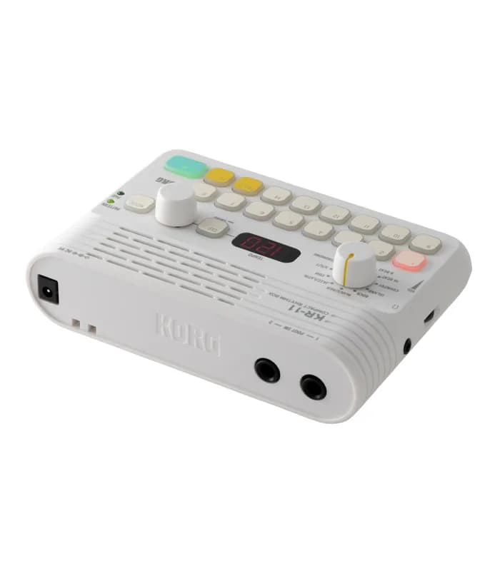 CAJA DE RITMOS KORG KR-11 2