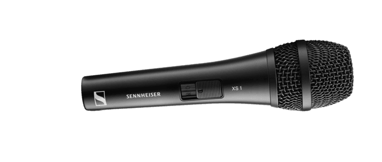 Microfono Sennheiser Xs1 2