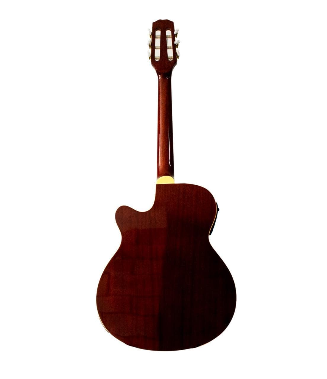 Guitarra Electroacustica Mc-art A95ncet-nt Natural 3