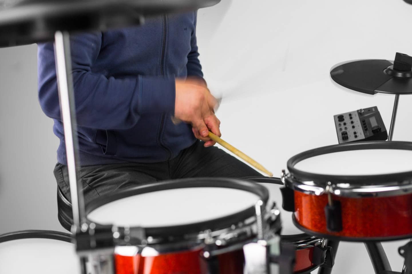 Bateria Electronica Hitman-Artesia A250 4
