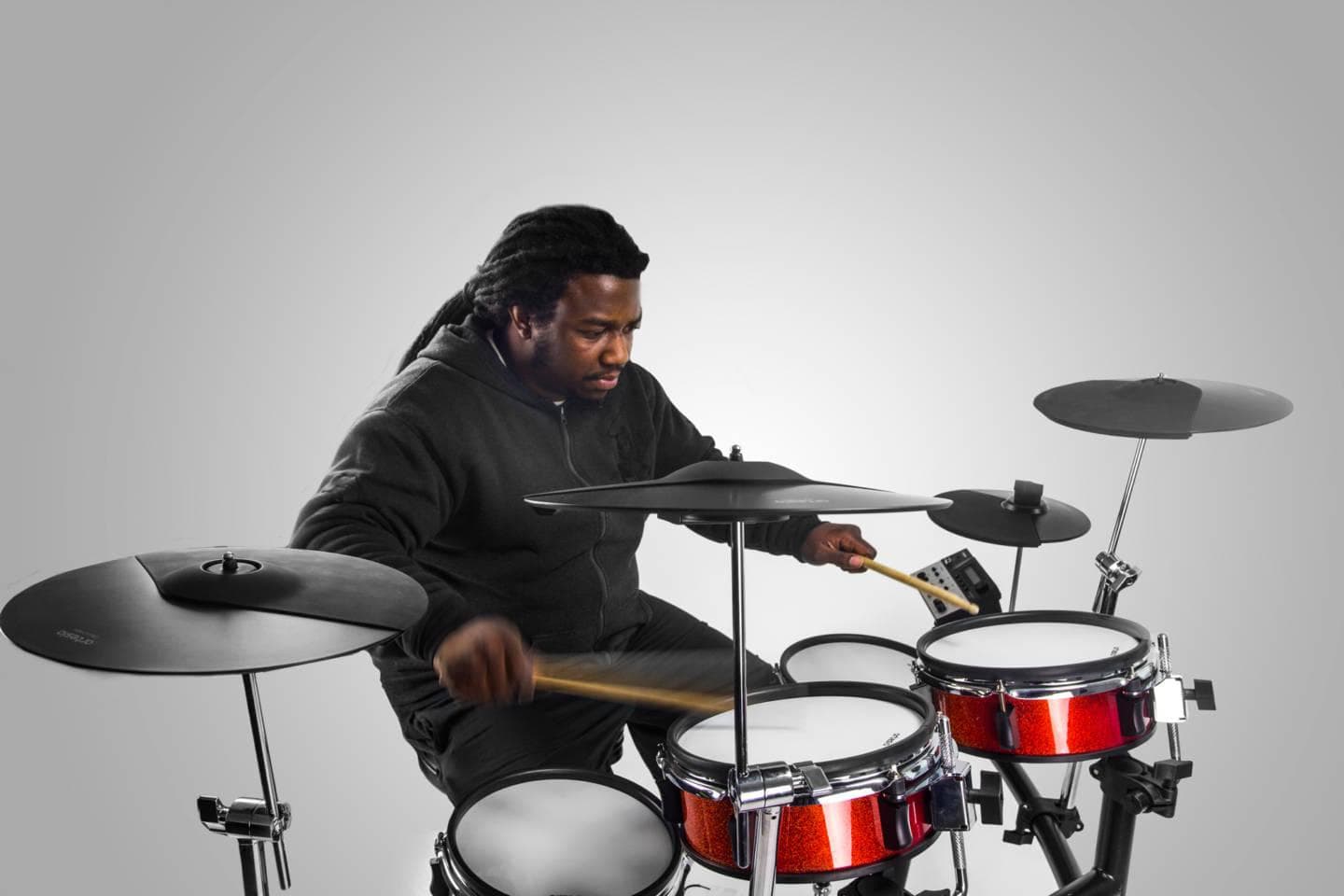 Bateria Electronica Hitman-Artesia A250 5
