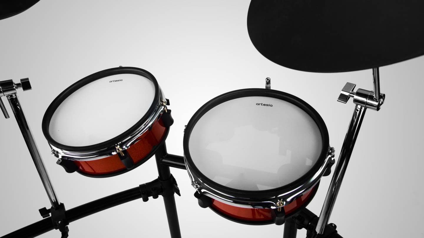 Bateria Electronica Hitman-Artesia A250 7