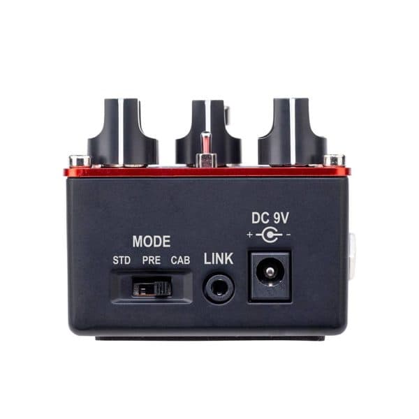 PEDAL VALVENERGY VOX VE-ME 3