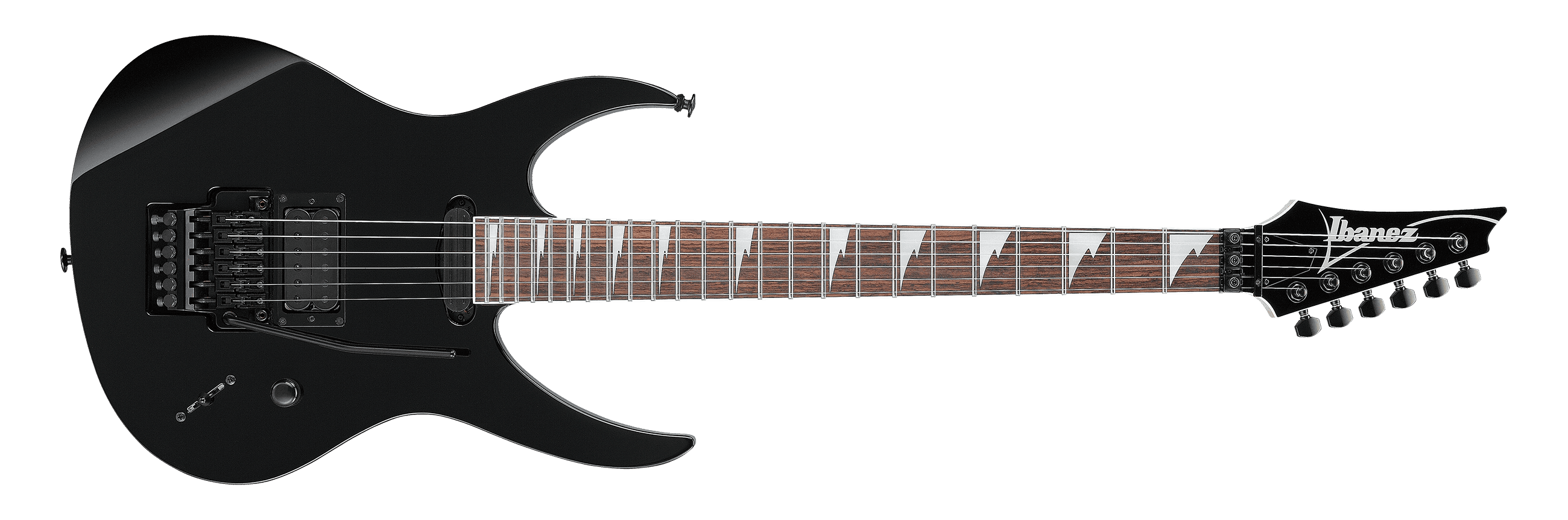 Guitarra Electrica Ibanez 540PIII-Bk