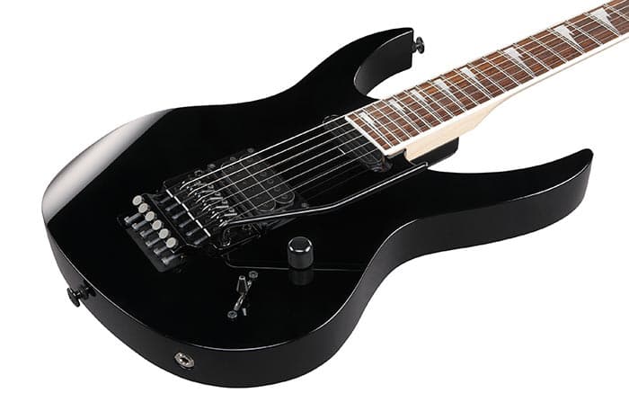 Guitarra Electrica Ibanez 540PIII-Bk 2