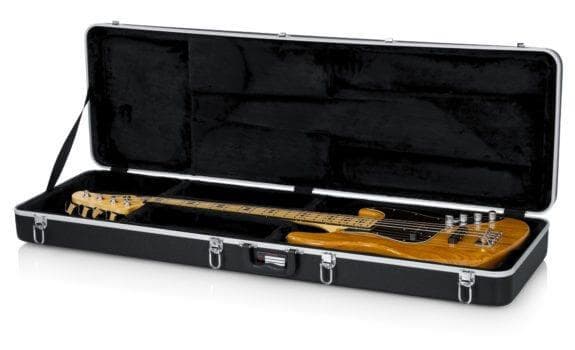 Estuche Duro Gator Bajo Electrico Gc-bass-4pk 4