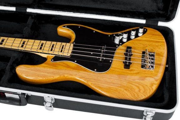 Estuche Duro Gator Bajo Electrico Gc-bass-4pk 5