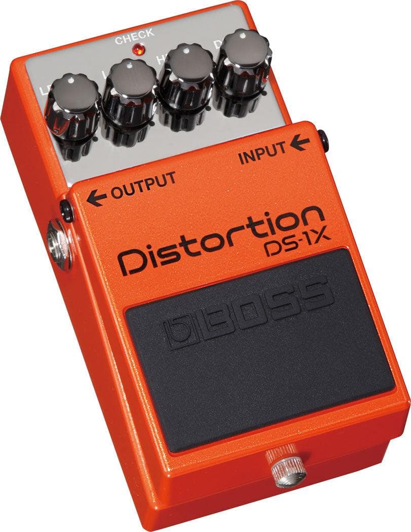 Pedal Boss Guitarra Electrica Ds-1x Distortion 3