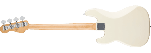 Bajo Electrico Fender Standard Precision Bass Blanco Olímpico 0266621505 2