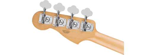 Bajo Electrico Fender Standard Precision Bass Blanco Olímpico 0266621505 4