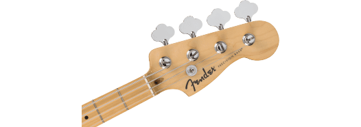Bajo Electrico Fender Standard Precision Bass Blanco Olímpico 0266621505 5