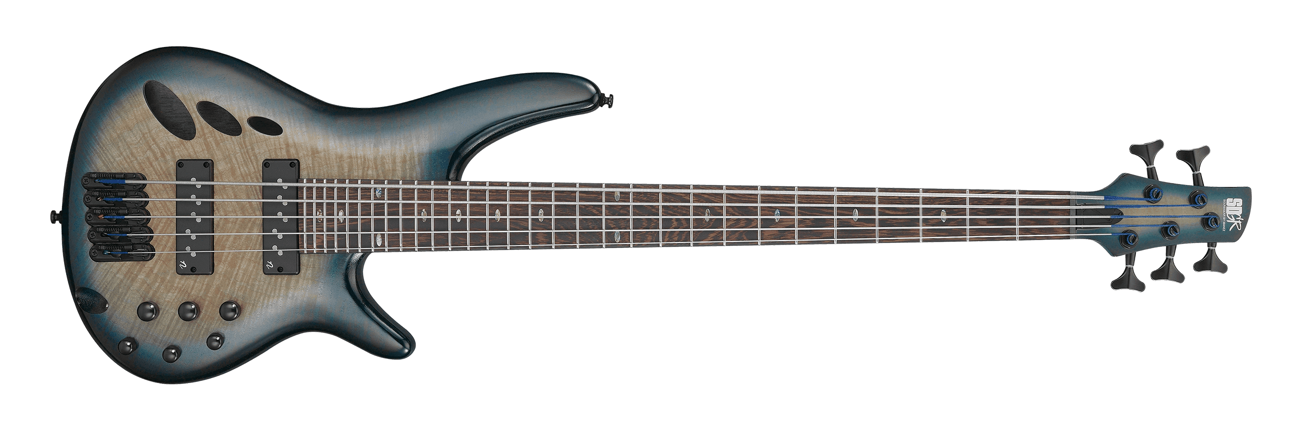 Bajo Electrico Ibanez Srd905-ctl 5 Cuerdas