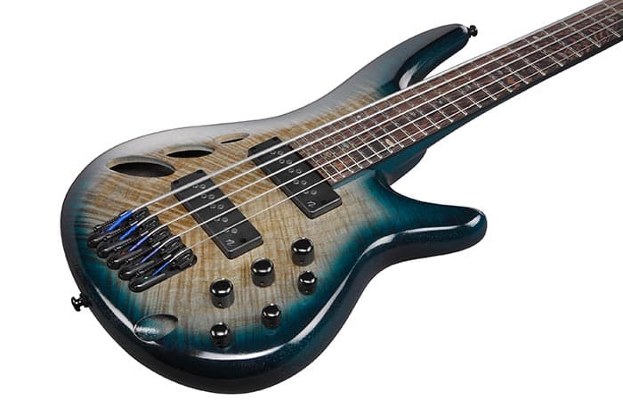 Bajo Electrico Ibanez Srd905-ctl 5 Cuerdas 2