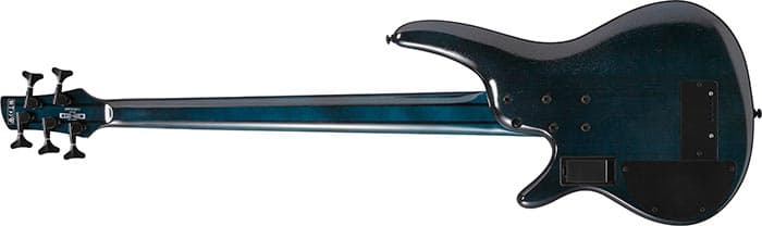Bajo Electrico Ibanez Srd905-ctl 5 Cuerdas 5