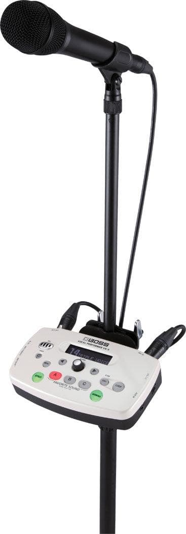 Procesador De Efectos Boss Voz Ve-5-Wh/Rd 5