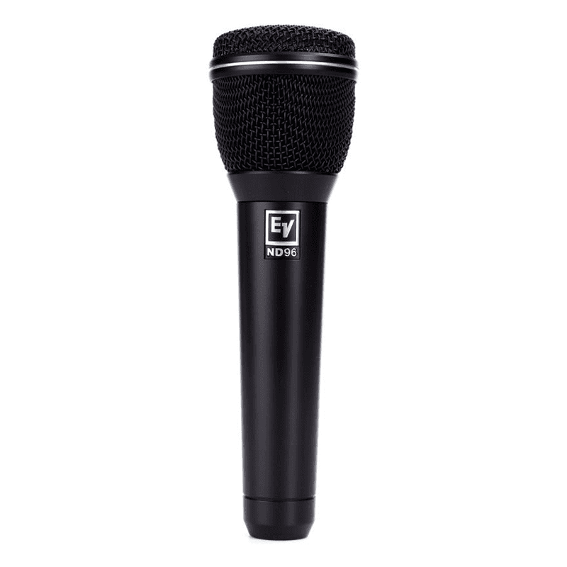 MICRÓFONO EV ND96 VOCAL SUPERCARDIODE