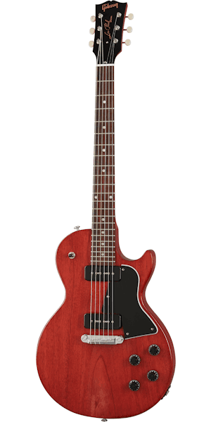 Guitarra Electrica Gibson Les Paul P-90 Vintage Lpsptp01Aych1