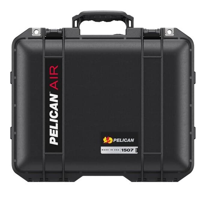 MALETIN PELICAN 1507AIR SIN ESPUMA - BK 2