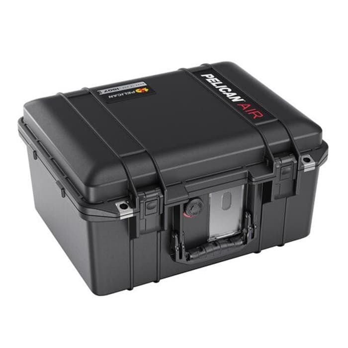 MALETIN PELICAN 1507AIR SIN ESPUMA - BK 3