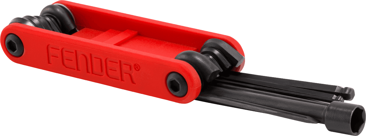 Multiherramienta Fender Para Guit/ Bajo 0990654020 3