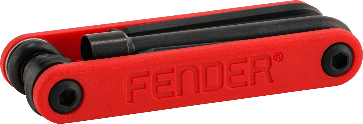 Multiherramienta Fender Para Guit/ Bajo 0990654020 6