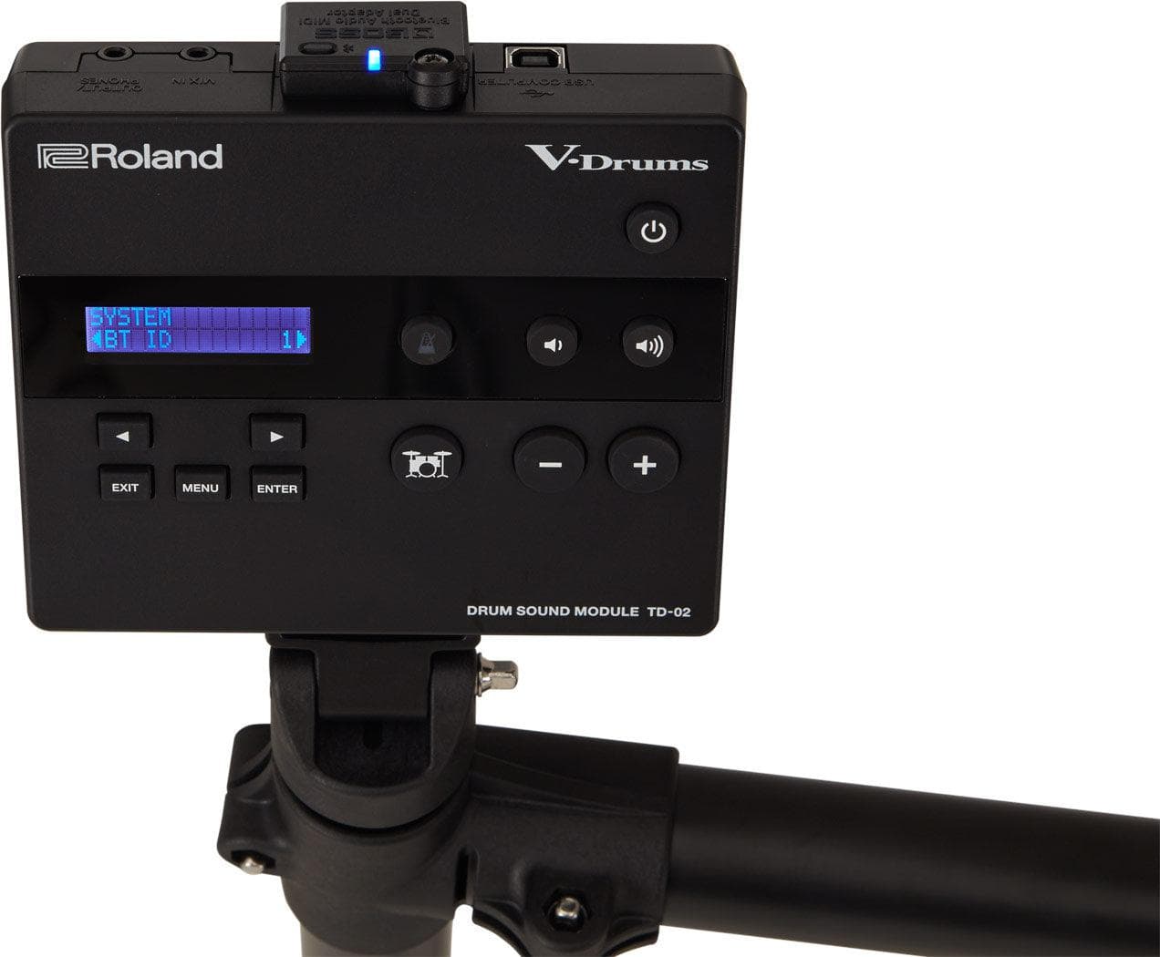 Bateria Electronica Roland TD-02KV 5