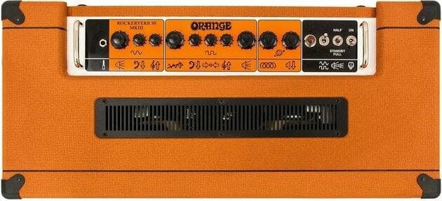 Amplificador Orange Rockerverb 50 MKIII para Guitarra Electrica 2