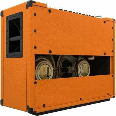 Amplificador Orange Rockerverb 50 MKIII para Guitarra Electrica 3