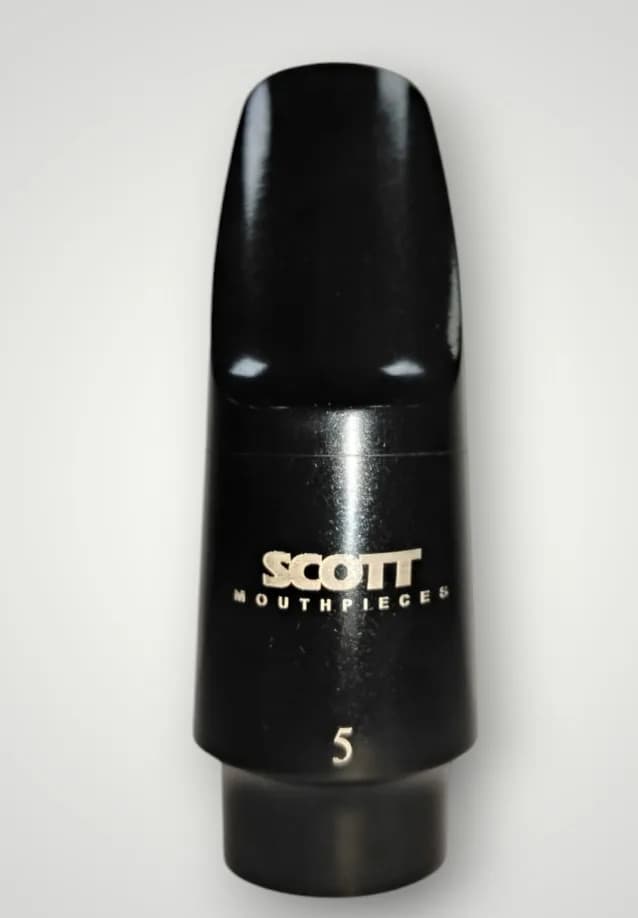 Boquilla Scott Saxo Soprano SCTS N 5