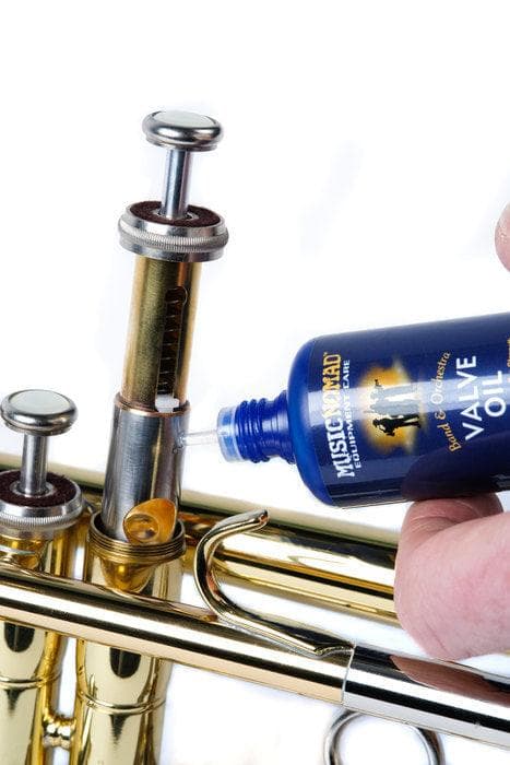 Aceite Music Nomad Mn703 Sintetico Para Valvulas Sintetico Pro Strength 2
