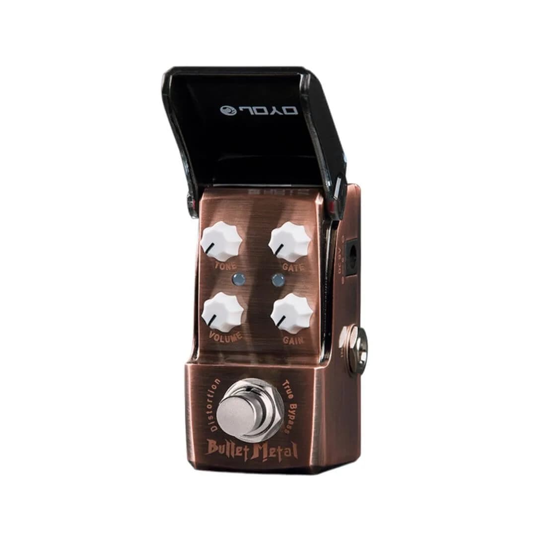 PEDAL JOYO BULLET METAL DISTORTION JF-321(DISTORSION)