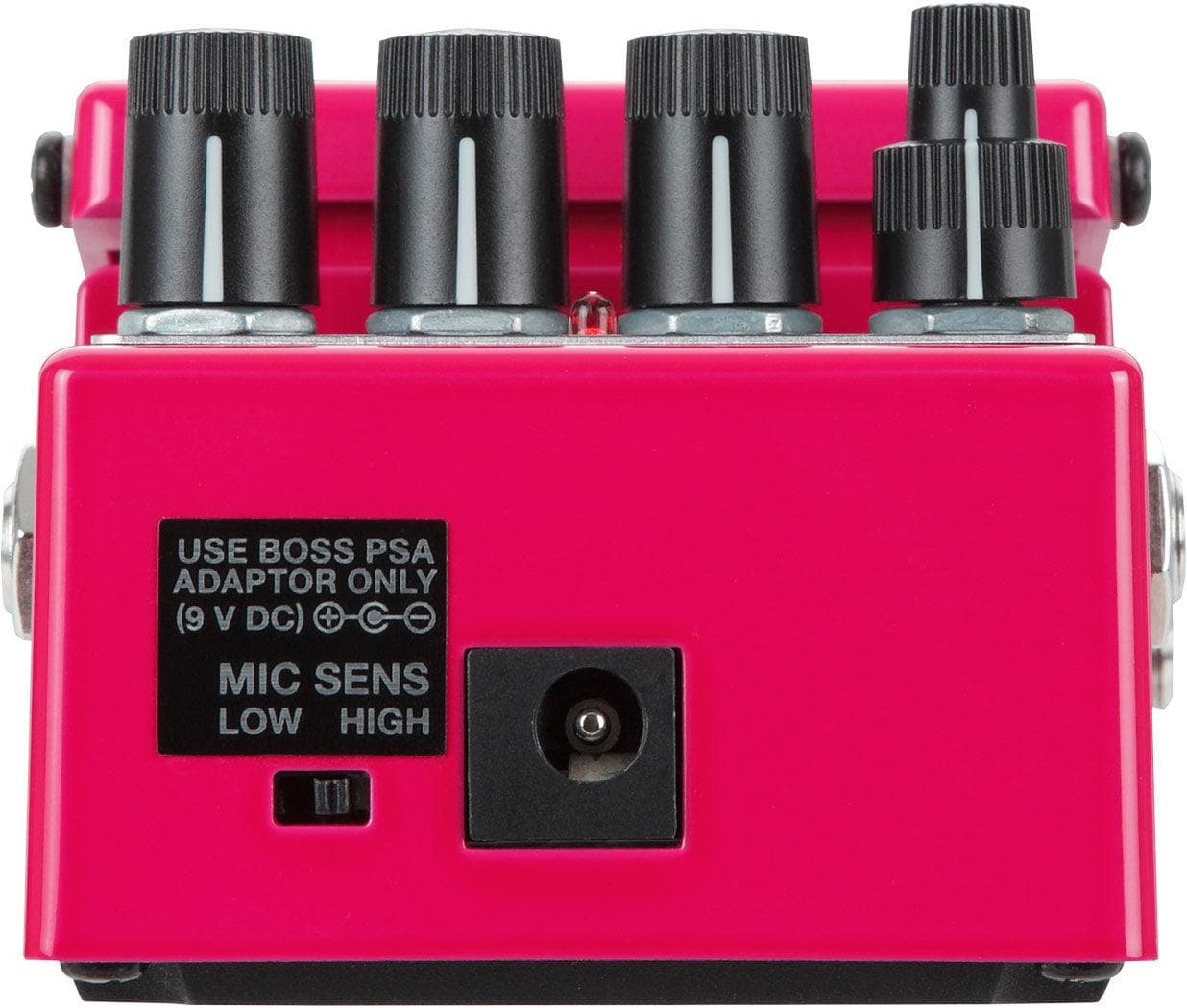 Pedal Boss Guitarra Electrica Vo-1 Vocoder 3