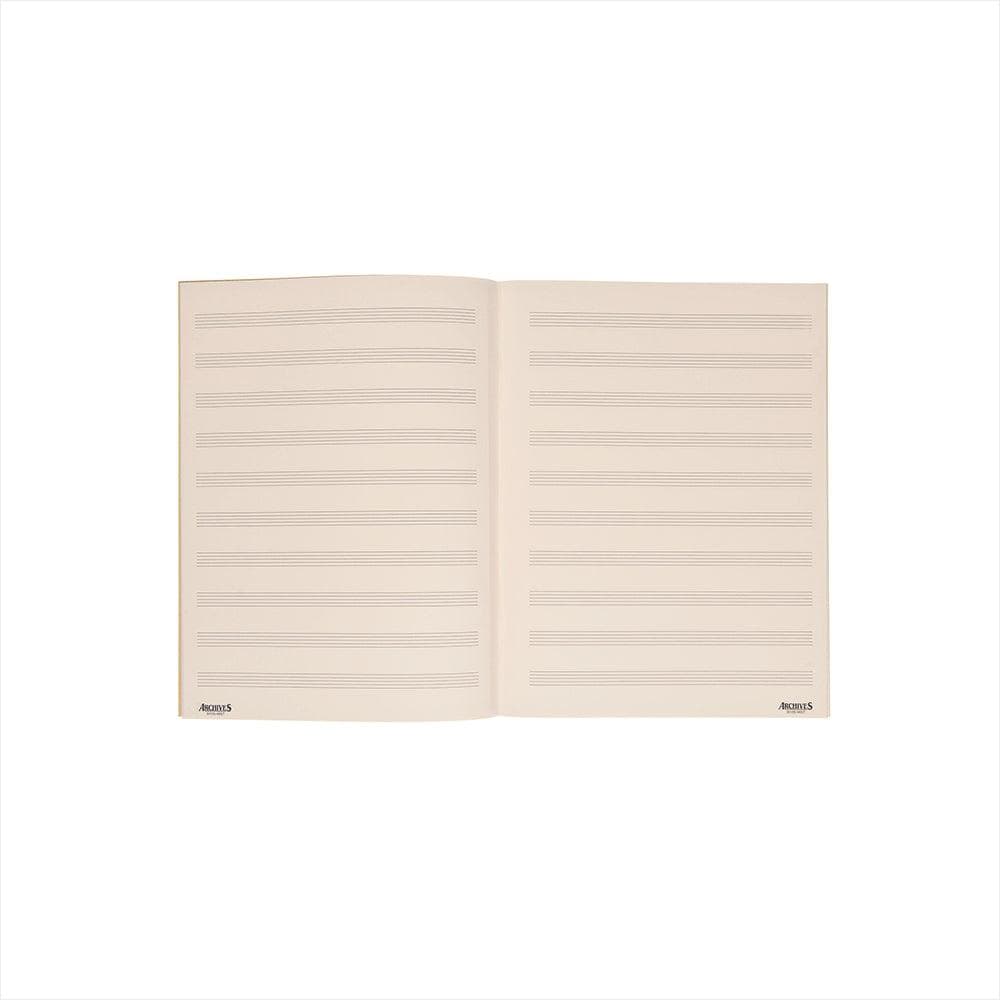 Cuaderno Pentagrado D Addario B6s-64 2