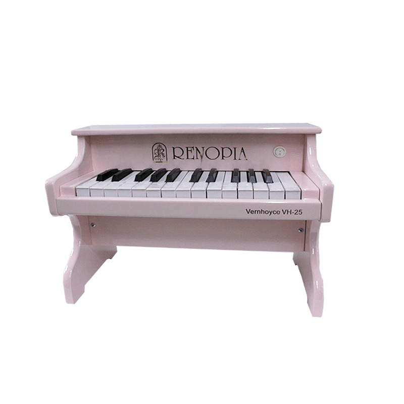 PIANO RENOPIA VH25 ROSADO