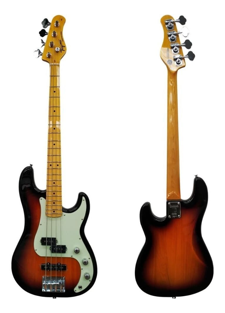 BAJO TAGIMA ELECTRICO TW-65 SB L/MG SUNBURST