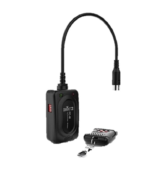 CONTROL REMOTO INALAMBRICO FCW CHAUVET 2